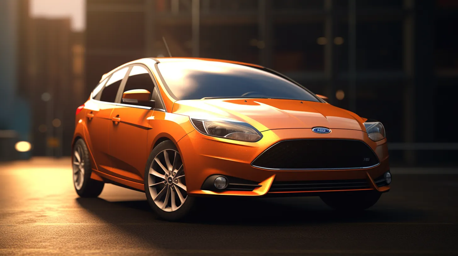 Генератор Ford Focus — замена на новый